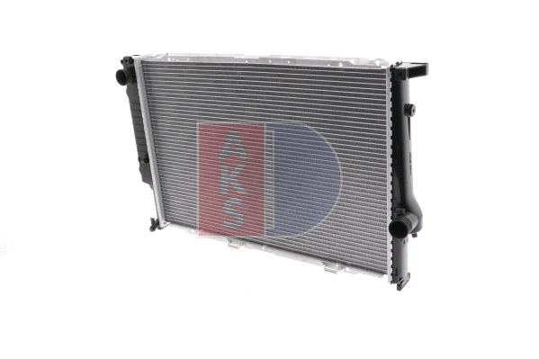 051510N AKS DASIS Радиатор, охлаждение двигателя (фото 1)