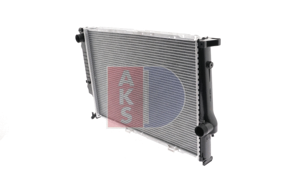051510N AKS DASIS Радиатор, охлаждение двигателя (фото 2)