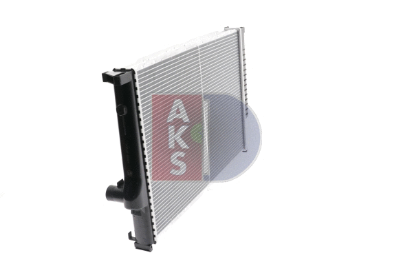 051510N AKS DASIS Радиатор, охлаждение двигателя (фото 5)