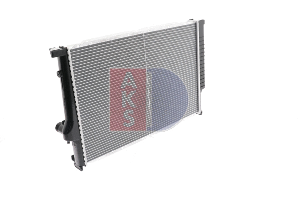 051510N AKS DASIS Радиатор, охлаждение двигателя (фото 6)