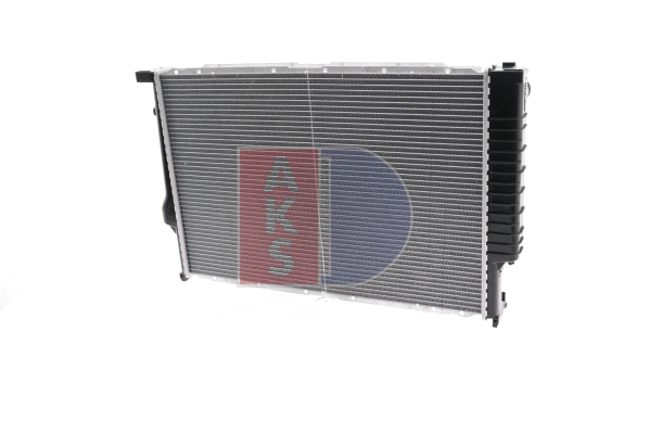 051510N AKS DASIS Радиатор, охлаждение двигателя (фото 9)