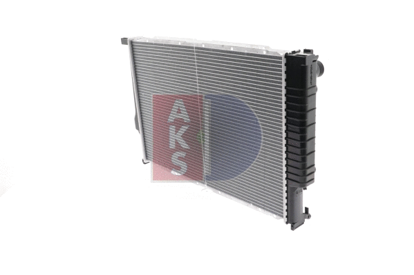 051510N AKS DASIS Радиатор, охлаждение двигателя (фото 10)