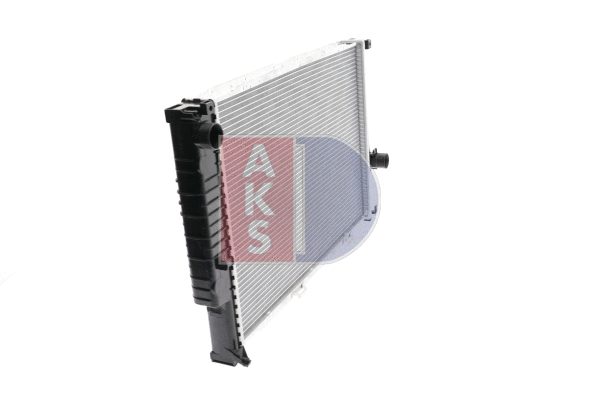 051510N AKS DASIS Радиатор, охлаждение двигателя (фото 13)