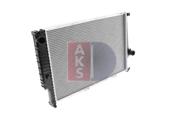 051510N AKS DASIS Радиатор, охлаждение двигателя (фото 14)
