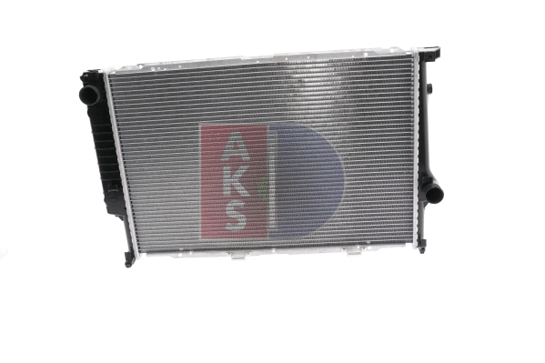 051510N AKS DASIS Радиатор, охлаждение двигателя (фото 16)