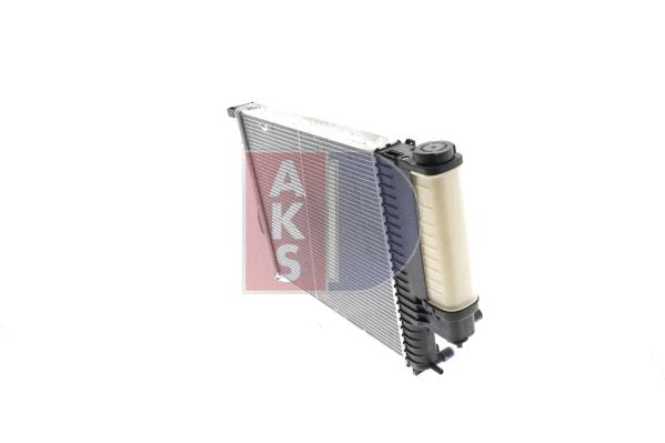 051590N AKS DASIS Радиатор, охлаждение двигателя (фото 11)