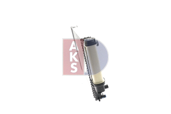 051590N AKS DASIS Радиатор, охлаждение двигателя (фото 12)