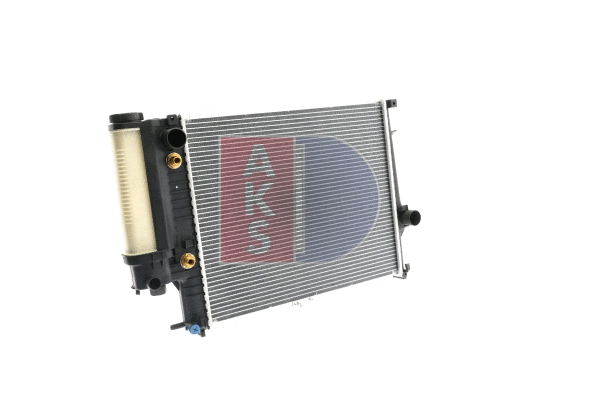 051590N AKS DASIS Радиатор, охлаждение двигателя (фото 15)