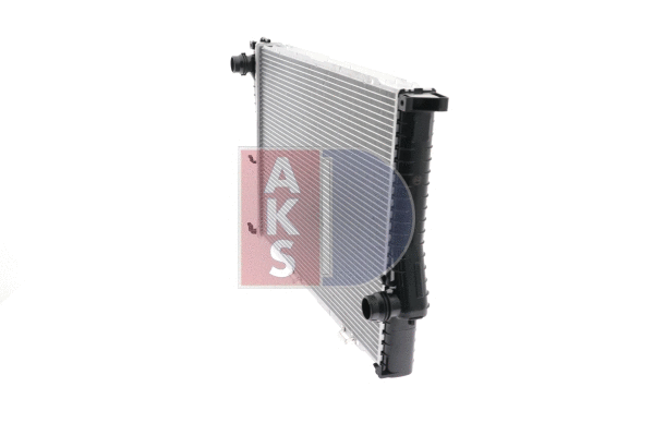 051630N AKS DASIS Радиатор, охлаждение двигателя (фото 3)