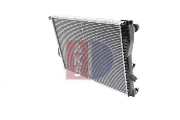 051630N AKS DASIS Радиатор, охлаждение двигателя (фото 10)