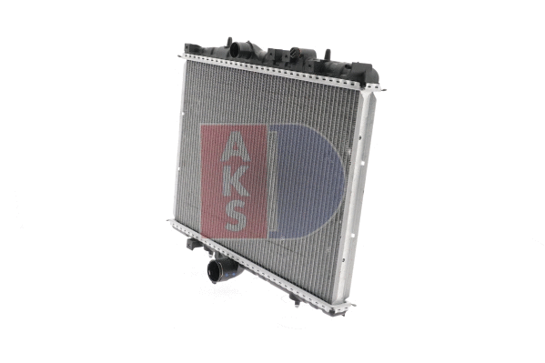 060006N AKS DASIS Радиатор, охлаждение двигателя (фото 3)