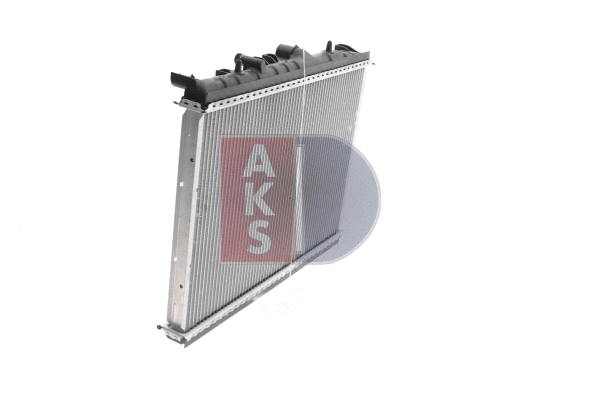 060006N AKS DASIS Радиатор, охлаждение двигателя (фото 6)
