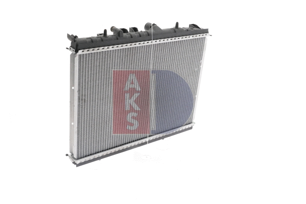 060006N AKS DASIS Радиатор, охлаждение двигателя (фото 7)