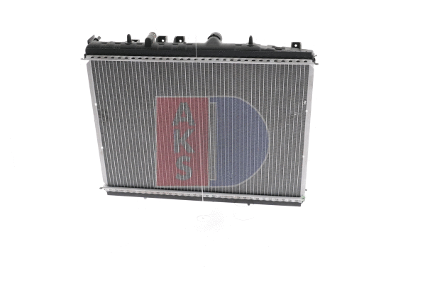 060006N AKS DASIS Радиатор, охлаждение двигателя (фото 9)