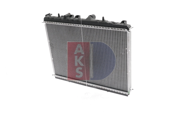 060006N AKS DASIS Радиатор, охлаждение двигателя (фото 10)