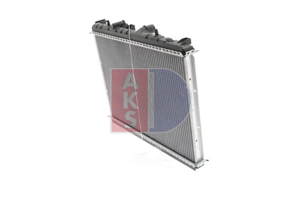060006N AKS DASIS Радиатор, охлаждение двигателя (фото 11)