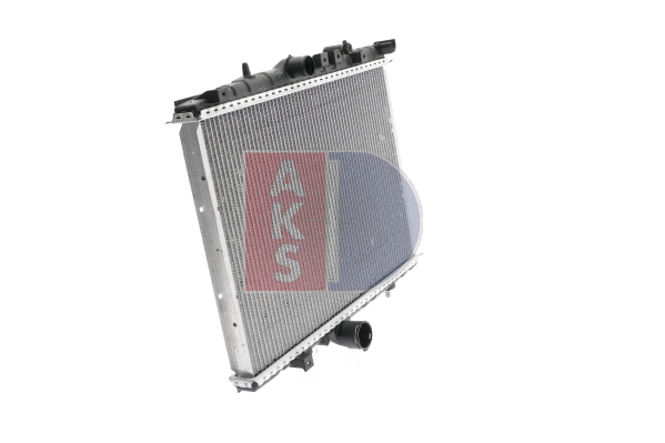 060006N AKS DASIS Радиатор, охлаждение двигателя (фото 14)