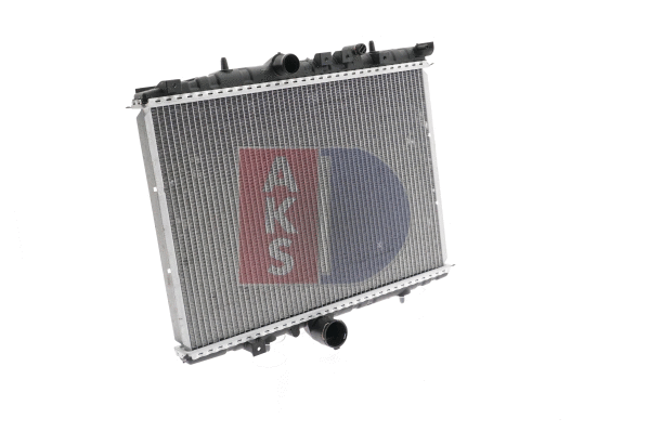 060006N AKS DASIS Радиатор, охлаждение двигателя (фото 15)