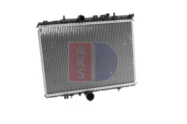 060006N AKS DASIS Радиатор, охлаждение двигателя (фото 16)