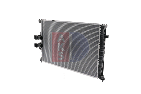 060012N AKS DASIS Радиатор, охлаждение двигателя (фото 1)