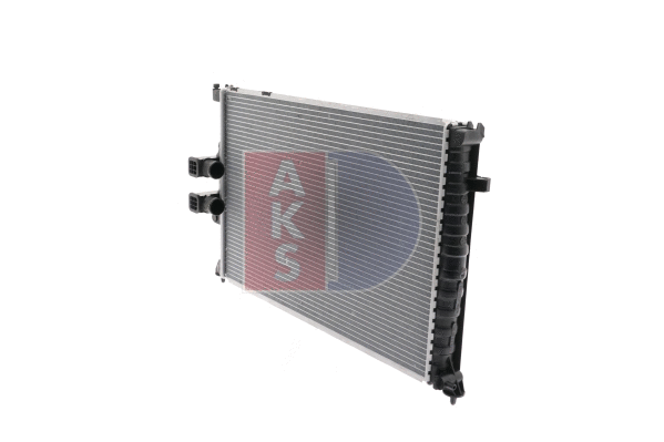 060012N AKS DASIS Радиатор, охлаждение двигателя (фото 2)
