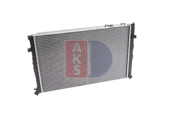 060012N AKS DASIS Радиатор, охлаждение двигателя (фото 7)