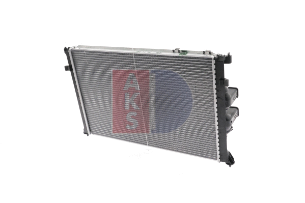 060012N AKS DASIS Радиатор, охлаждение двигателя (фото 9)