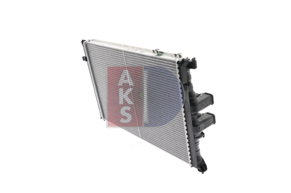 060012N AKS DASIS Радиатор, охлаждение двигателя (фото 10)