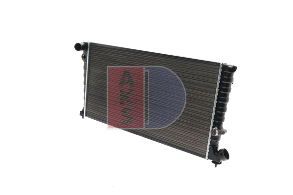 060016N AKS DASIS Радиатор, охлаждение двигателя (фото 2)