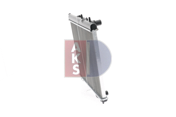 060029N AKS DASIS Радиатор, охлаждение двигателя (фото 11)