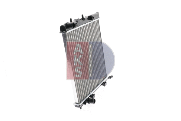 060029N AKS DASIS Радиатор, охлаждение двигателя (фото 13)