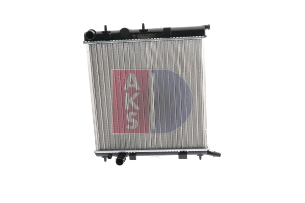 060029N AKS DASIS Радиатор, охлаждение двигателя (фото 16)
