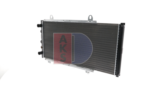 060040N AKS DASIS Радиатор, охлаждение двигателя (фото 1)