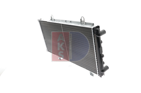 060040N AKS DASIS Радиатор, охлаждение двигателя (фото 10)