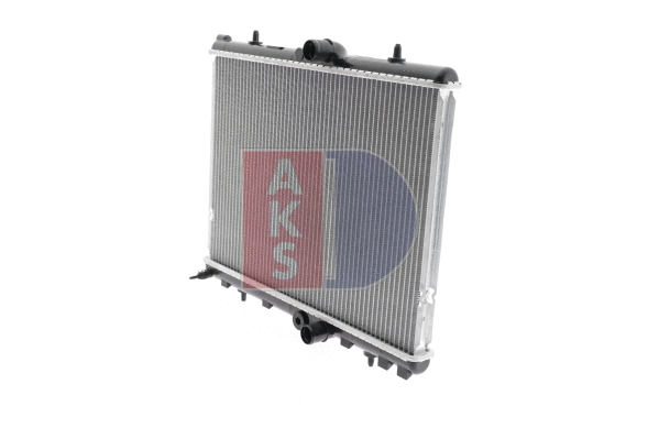 060046N AKS DASIS Радиатор, охлаждение двигателя (фото 2)