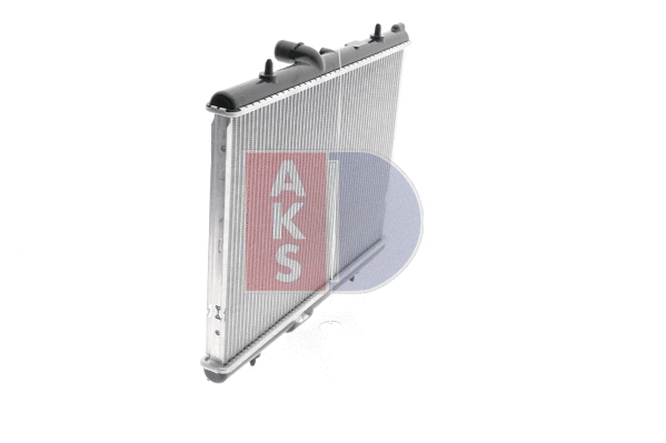 060046N AKS DASIS Радиатор, охлаждение двигателя (фото 5)