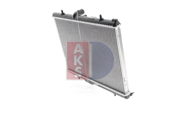060046N AKS DASIS Радиатор, охлаждение двигателя (фото 10)