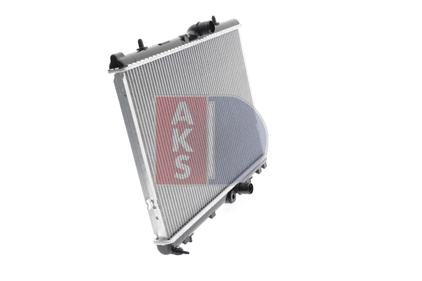 060046N AKS DASIS Радиатор, охлаждение двигателя (фото 13)