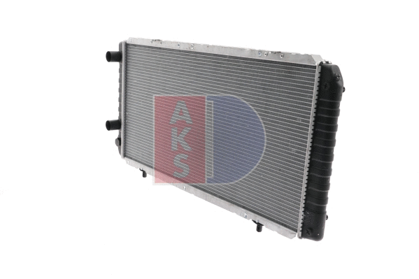 060054N AKS DASIS Радиатор, охлаждение двигателя (фото 2)