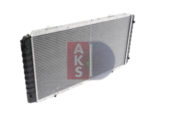 060054N AKS DASIS Радиатор, охлаждение двигателя (фото 6)