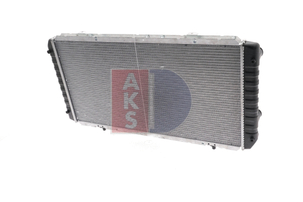 060054N AKS DASIS Радиатор, охлаждение двигателя (фото 9)