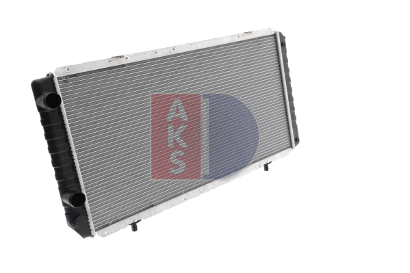 060054N AKS DASIS Радиатор, охлаждение двигателя (фото 14)