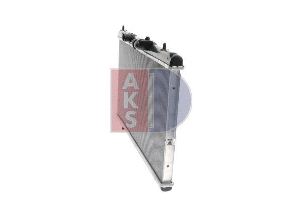 060058N AKS DASIS Радиатор, охлаждение двигателя (фото 3)
