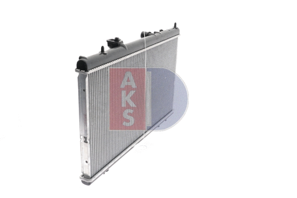 060058N AKS DASIS Радиатор, охлаждение двигателя (фото 5)