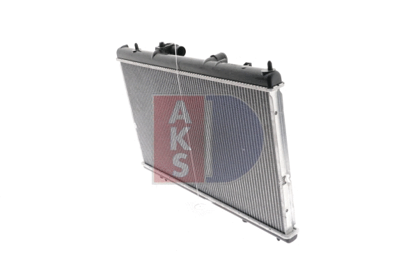 060058N AKS DASIS Радиатор, охлаждение двигателя (фото 10)