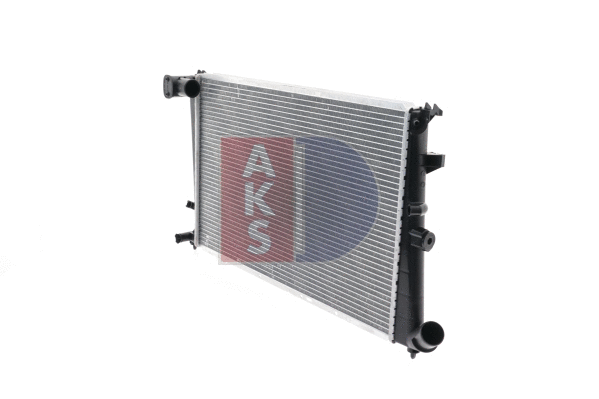 060180N AKS DASIS Радиатор, охлаждение двигателя (фото 2)