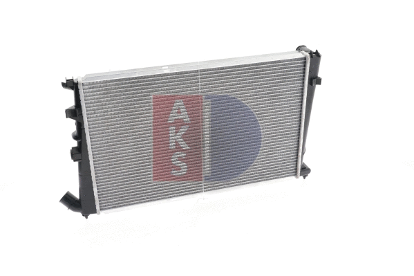 060180N AKS DASIS Радиатор, охлаждение двигателя (фото 7)
