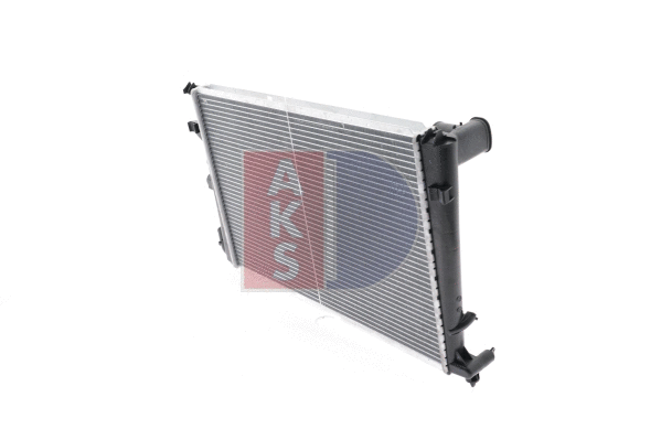 060180N AKS DASIS Радиатор, охлаждение двигателя (фото 10)