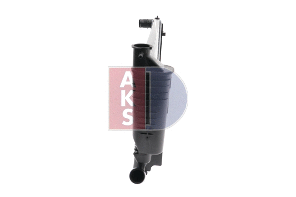 060420N AKS DASIS Радиатор, охлаждение двигателя (фото 4)