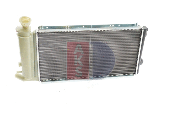 060540N AKS DASIS Радиатор, охлаждение двигателя (фото 8)